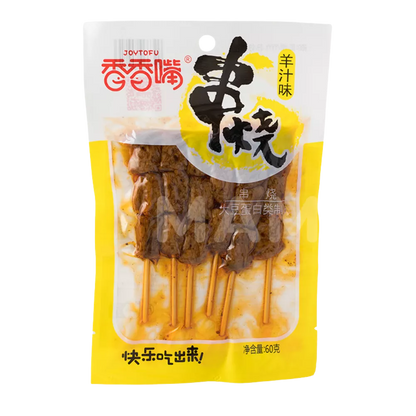 JOYTOFU Getrockneter Tofu Lammgeschmack 60G (Spie√ü)