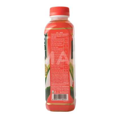 OKF Aloe Vera Getränk Cranberry 500ML