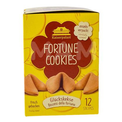 KAISERPALAST Glückkekse (12Stück) 72G