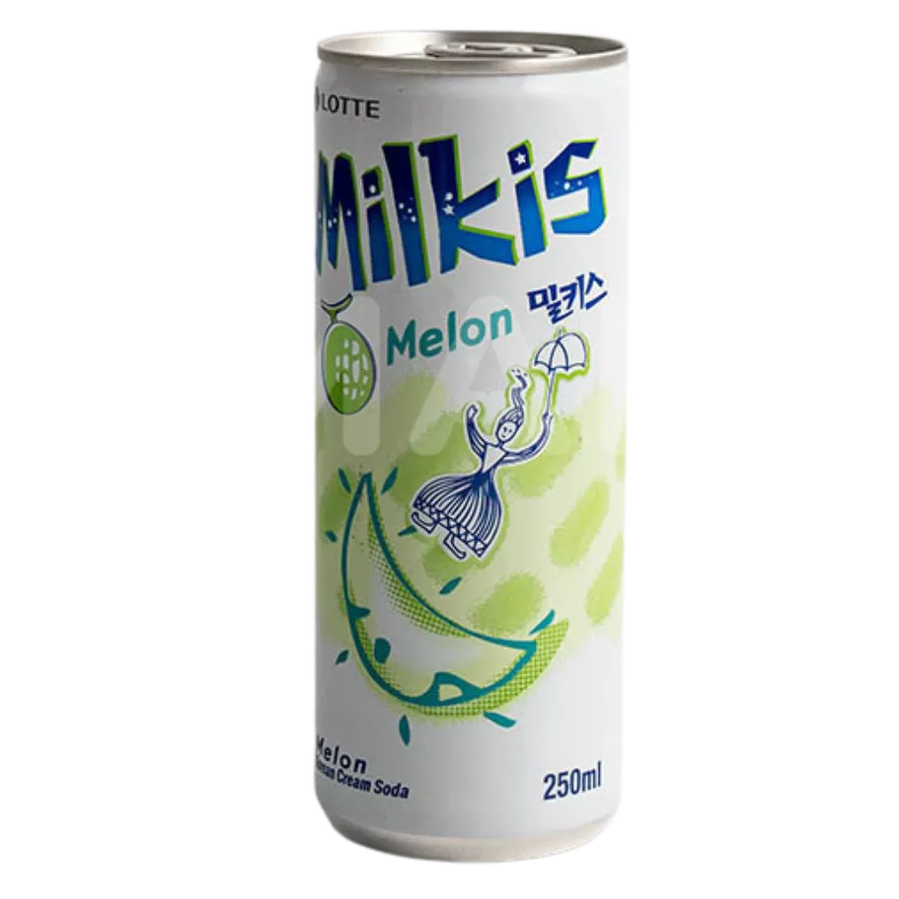 LOTTE Milkis Melon 250ML