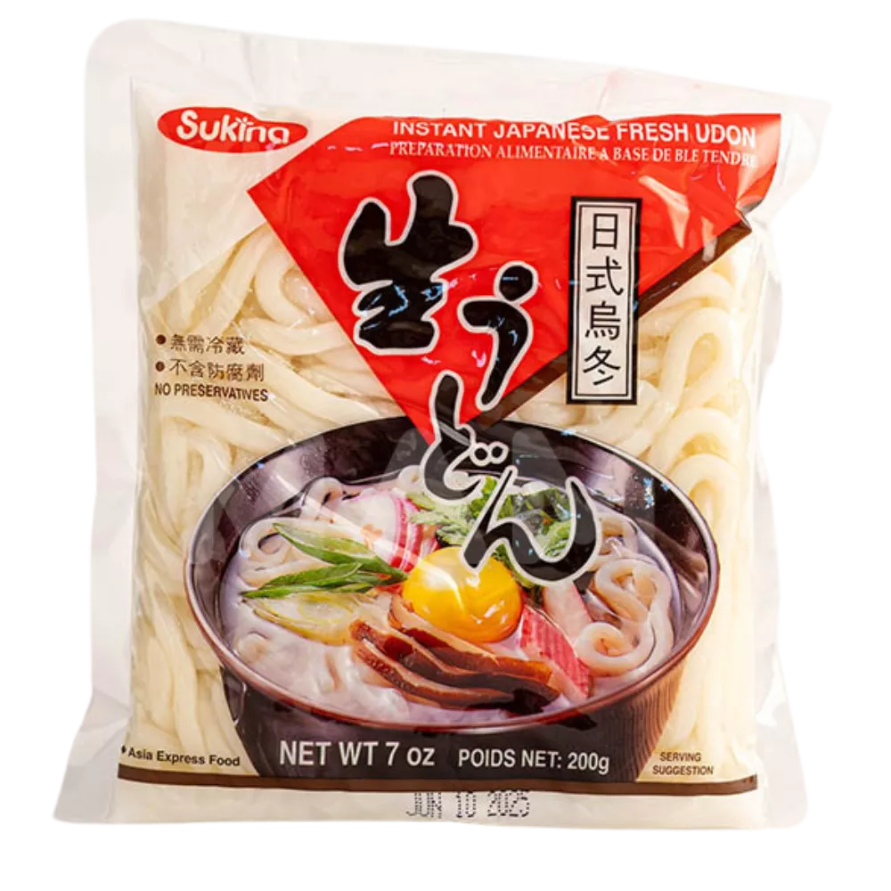 SUKINA Udon Noodles 200G