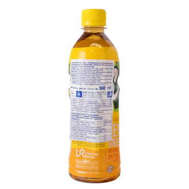 C2 Grüner Tee Zitrone 500ML