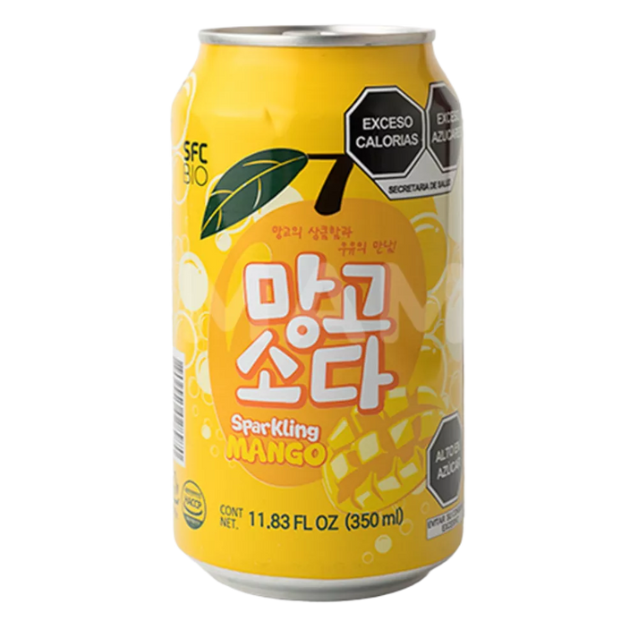 SFC Bio Mango Soda 350ML