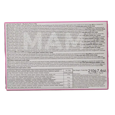 TW Q Fruit Mochi Blueberry 210G