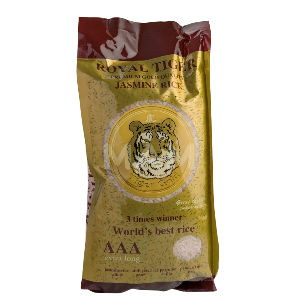 ROYAL TIGER Jasmine Rice Premium GOLD 1KG