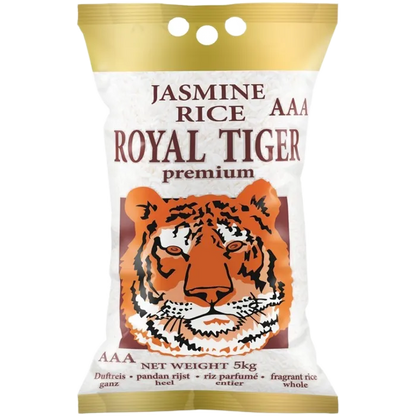 ROYAL TIGER Jasmin Reis 5KG