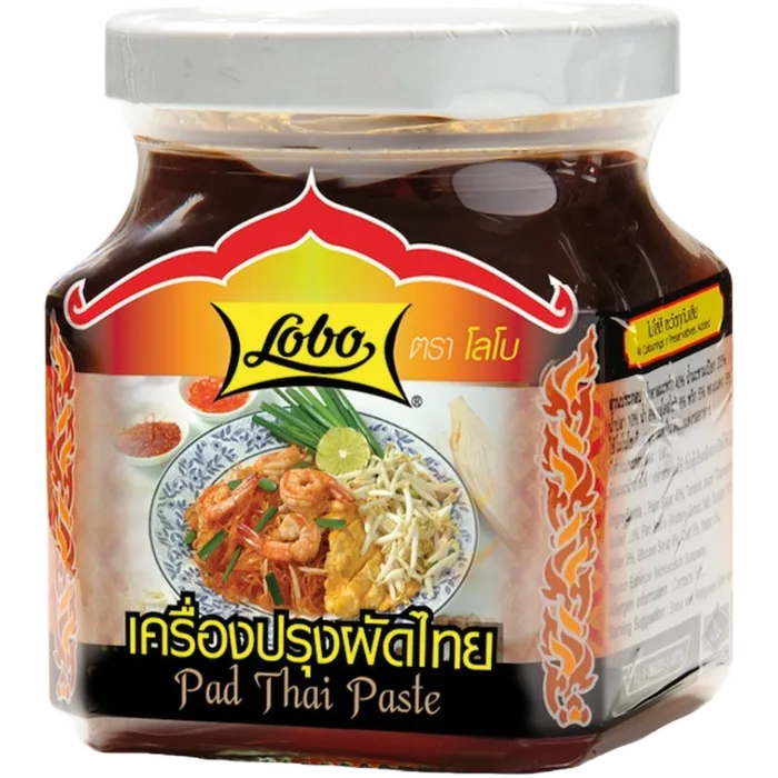 LOBO Würzpaste Glas 280G Pad Thai