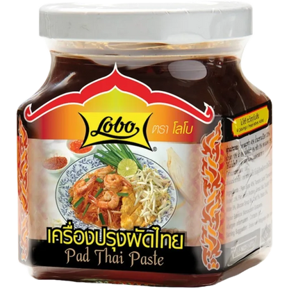 LOBO Würzpaste Glas 280G Pad Thai