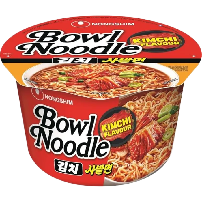 NONGSHIM Instant Nudeln Kimchi Bowl 100G