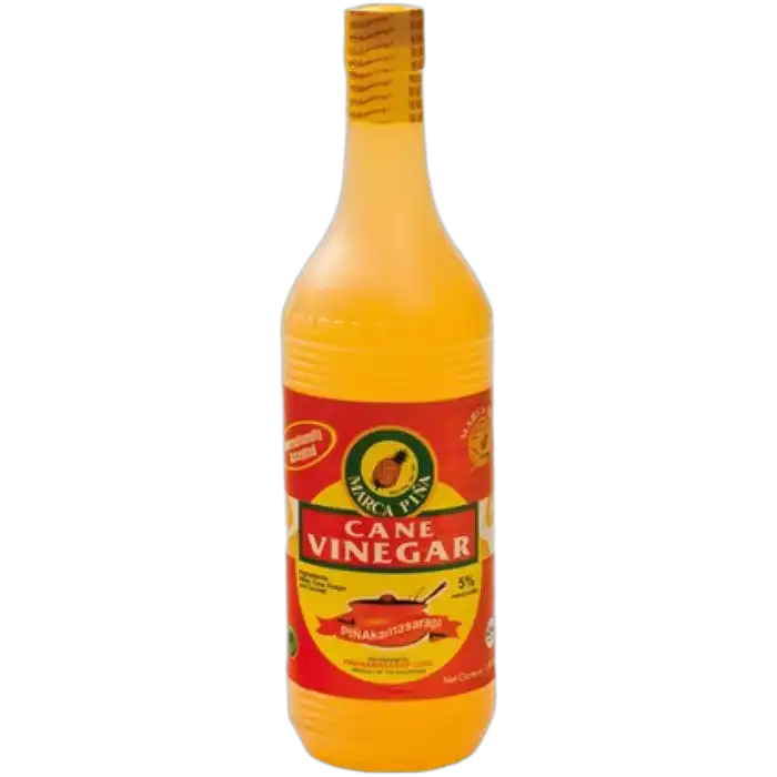 MARCA PINA Rohrzucker Essig Fl 1L
