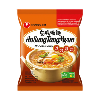 NONGSHIM Instant Nudeln Angsungtangmyum 125G
