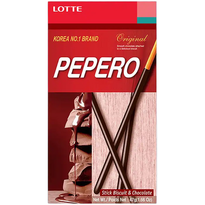 PEPERO Biskuit Stick Original 47G