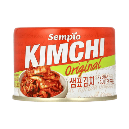 SEMPIO Canned Kimchi Original 160G