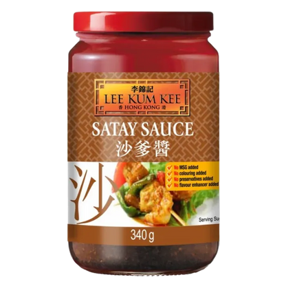 LKK Satay Sauce 340G