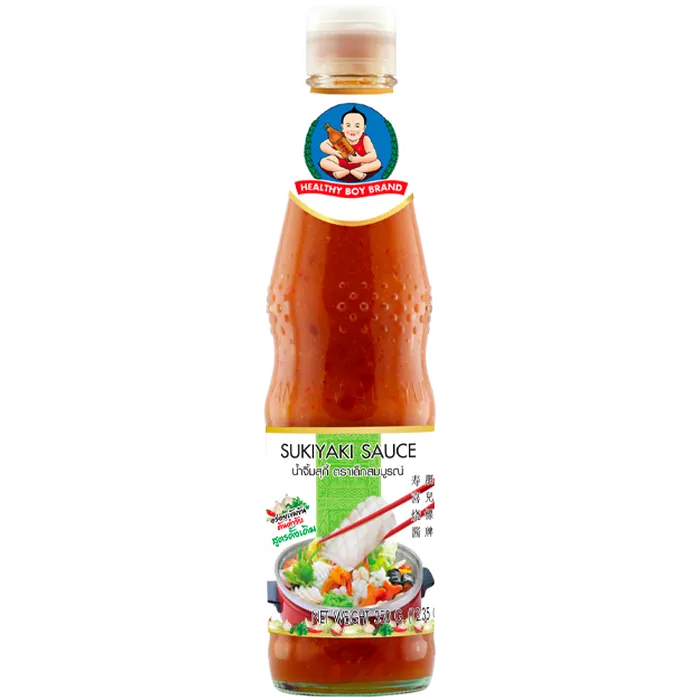 HEALTHY BOY Sukiyaki Sauce 350G