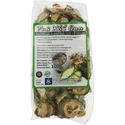 TOAN NAM Getrockneter Bittermelonen Tee 100G