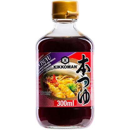 KIKKOMAN Hon Tsuyu Sobasauce 300ML