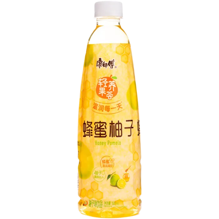 MASTER KONG Honey Grapefruit Tea 500ML