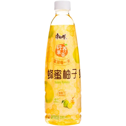 MASTER KONG Honey Grapefruit Tea 500ML