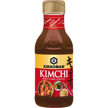 KIKKOMAN Kimchi Chilli Sauce 300G