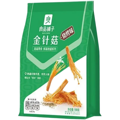 BESTORE BBQ Enoki Pilze 188G