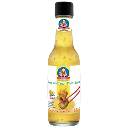 HEALTHY BOY Brand Sweet and Sour Plum Sauce 250ML