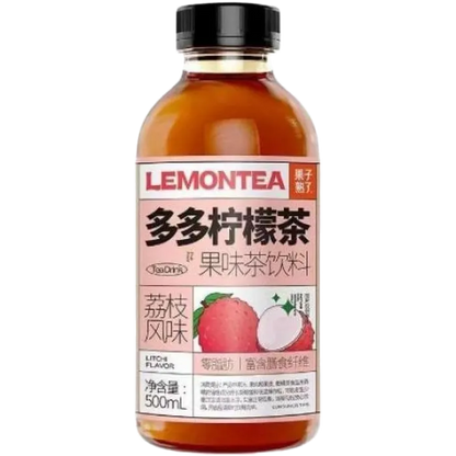 GZSL Lemontea Lychee 500ML