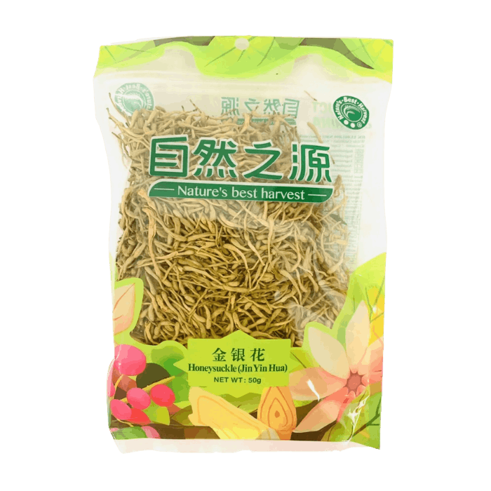 NBH Honeysuckle 50G Jin Yin Hua