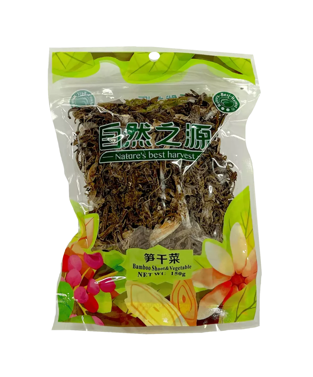 NBH Dried Bamboo Shoots & Vegetables 150G