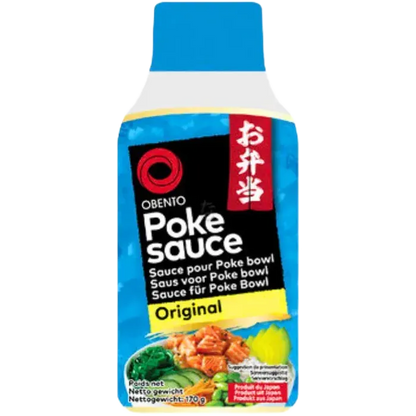 OBENTO Poke Sauce Original 170G