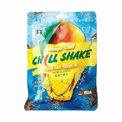 BACO Dried Mango Chilli Mild 100G