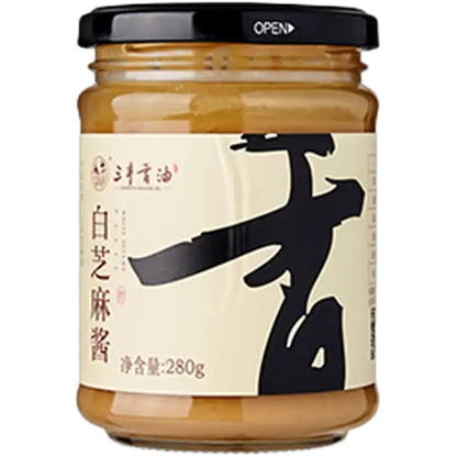 SANFENG Sesam Paste White 280G