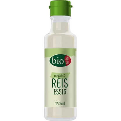 BIOASIA Bio Reisessig 150ML