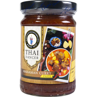 THAI DANCER Massaman Curry 227G