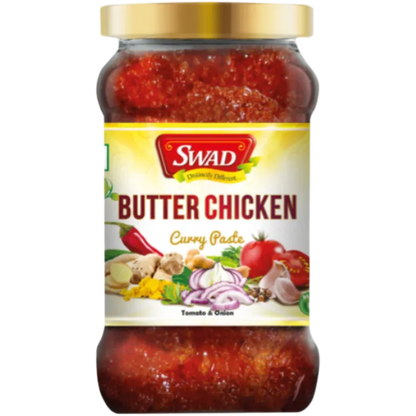 SWAD Curry Paste Butter Chicken Gl 300G