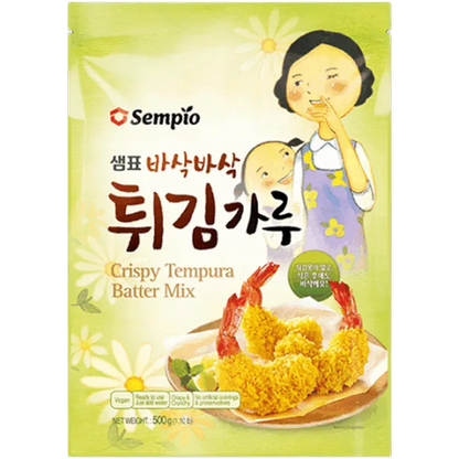 SEMPIO Tempura Batter Mix Teigmix F. Tempura 500G