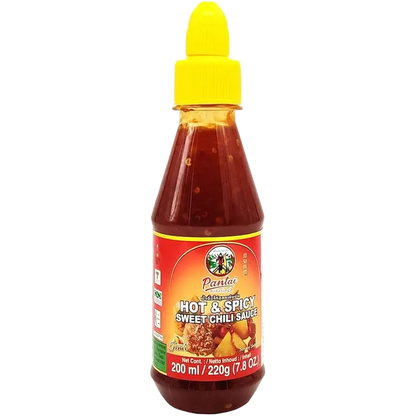 PANTAI Hot&Spicy Sweet Chili Sauce 200ML