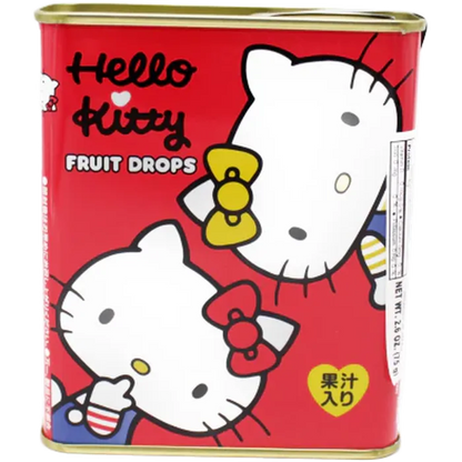SAKUMA Hello Kitty Drops Can 75G