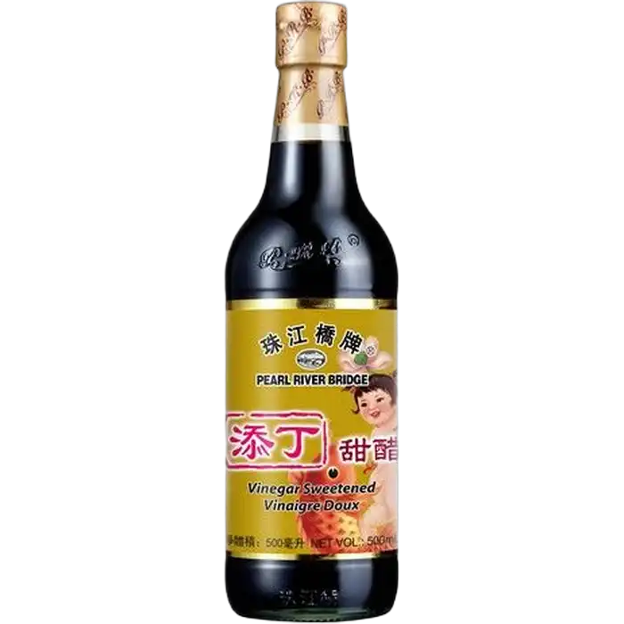 PRB Rice Vinegar Sweet Reisessig Süß 500ML