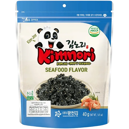 KWANGCHUN Kimnori Seaweed Seafood Flav 40G