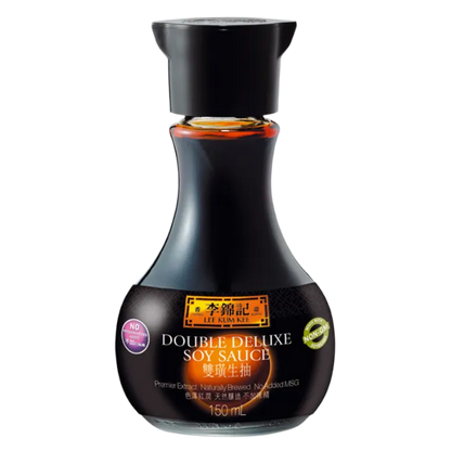 LKK Double Deluxe Soy Sauce 150ML