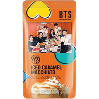 HY BTS Iced Caramel Macchiato 230ML