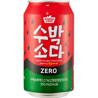 SFC Watermelon Soda Zero 350ML