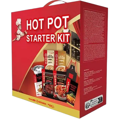 HAIDILAO Starterpaket Hot Pot 1,06KG