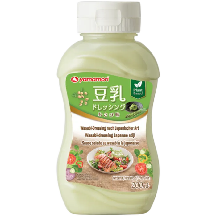 YAMAMORI Wasabi Dressing 200ML
