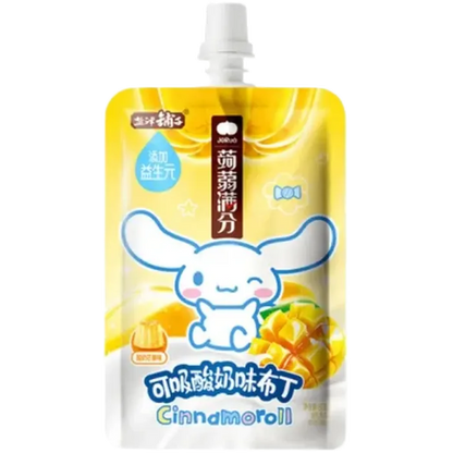 YJPZ Sanrio Yoghurt and Mango Pudding 80G
