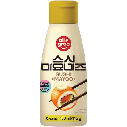 ALLGROO Sushi Mayo Sauce für Sushi 150ML