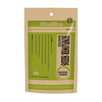CHACHA Sonnenblumenkerne Original 258G