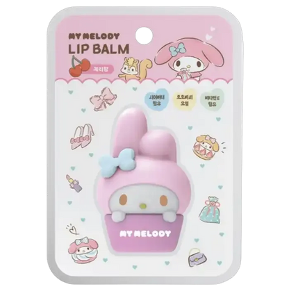 MEASTY SANRIO Lip Balm My Melody Cherry 8g
