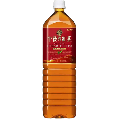 KIRIN Afternoon Straight Tea 1500ML